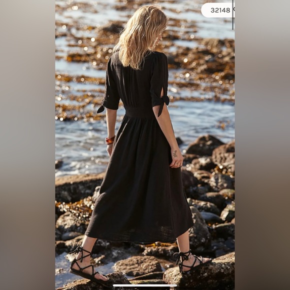 Free People - Love of my life midi dress - Picture 7 of 16